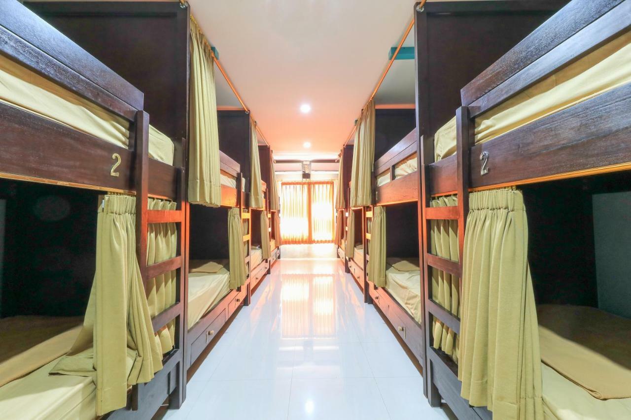 Raja Rani Hostel Denpasar Exteriér fotografie