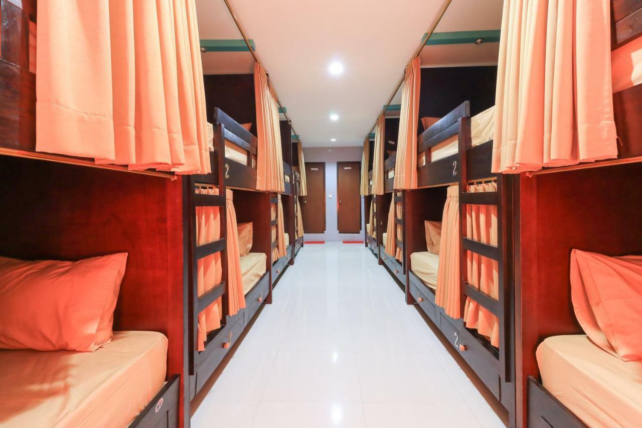 Raja Rani Hostel Denpasar Exteriér fotografie